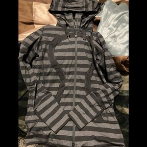 Lululemon zip up